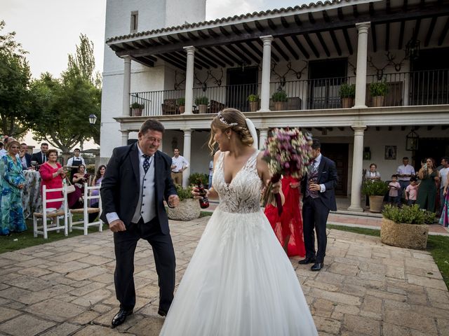 La boda de Raquel y Juanfran en Talavera De La Reina, Toledo 75