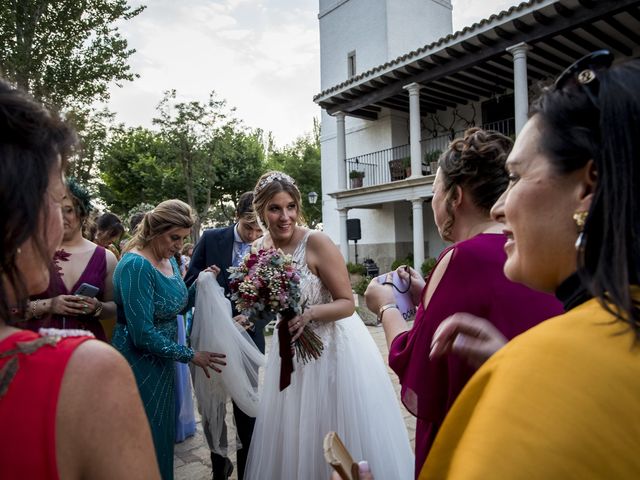 La boda de Raquel y Juanfran en Talavera De La Reina, Toledo 78