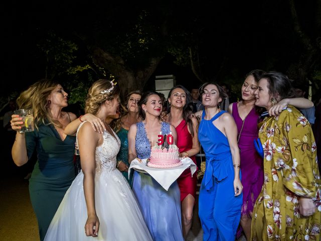 La boda de Raquel y Juanfran en Talavera De La Reina, Toledo 108