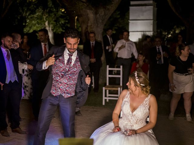 La boda de Raquel y Juanfran en Talavera De La Reina, Toledo 111