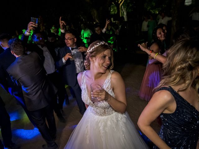 La boda de Raquel y Juanfran en Talavera De La Reina, Toledo 113