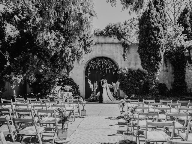 La boda de Edu y Linni en Riba-roja De Túria, Valencia 45
