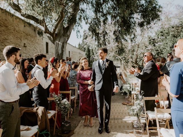 La boda de Edu y Linni en Riba-roja De Túria, Valencia 65