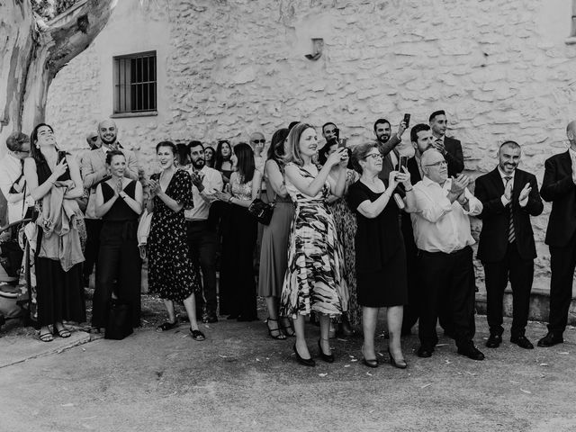 La boda de Edu y Linni en Riba-roja De Túria, Valencia 69