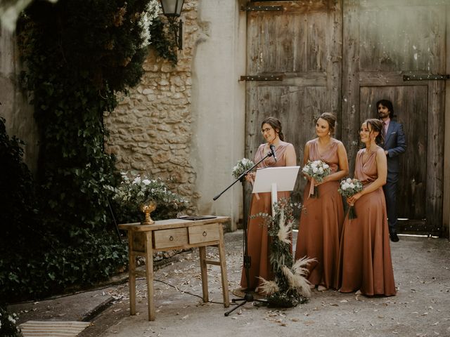 La boda de Edu y Linni en Riba-roja De Túria, Valencia 81