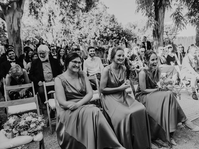 La boda de Edu y Linni en Riba-roja De Túria, Valencia 93