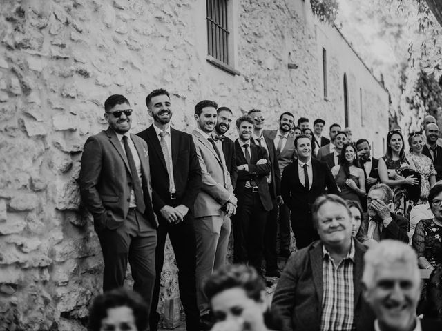 La boda de Edu y Linni en Riba-roja De Túria, Valencia 94