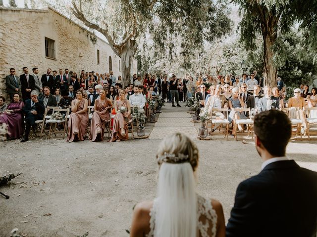 La boda de Edu y Linni en Riba-roja De Túria, Valencia 95