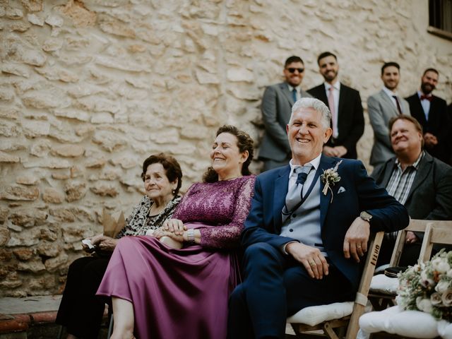 La boda de Edu y Linni en Riba-roja De Túria, Valencia 96