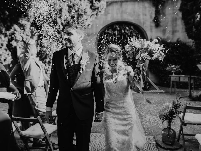 La boda de Edu y Linni en Riba-roja De Túria, Valencia 105