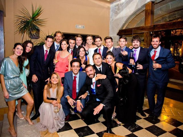 La boda de Bruno y Paloma en Madrid, Madrid 1