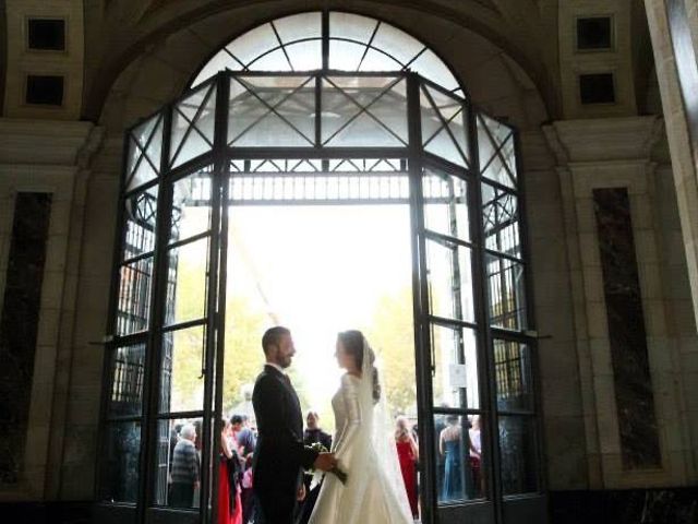 La boda de Bruno y Paloma en Madrid, Madrid 4