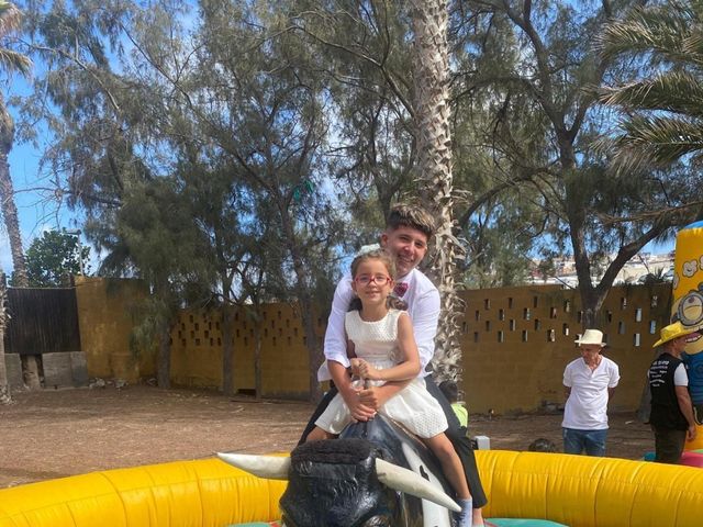 La boda de Dany  y Sabrina en Telde, Las Palmas 11