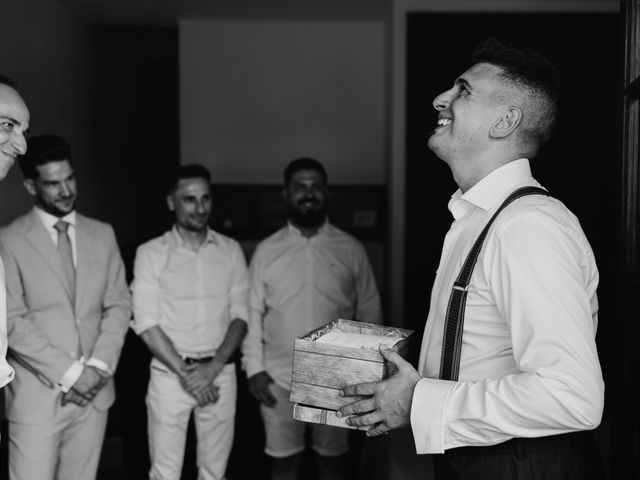 La boda de Alexis y Fayna en Galdar, Las Palmas 9