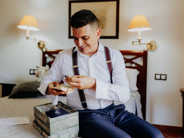 La boda de Alexis y Fayna en Galdar, Las Palmas 11