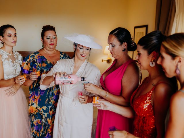 La boda de Alexis y Fayna en Galdar, Las Palmas 18