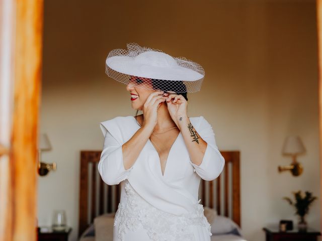 La boda de Alexis y Fayna en Galdar, Las Palmas 26