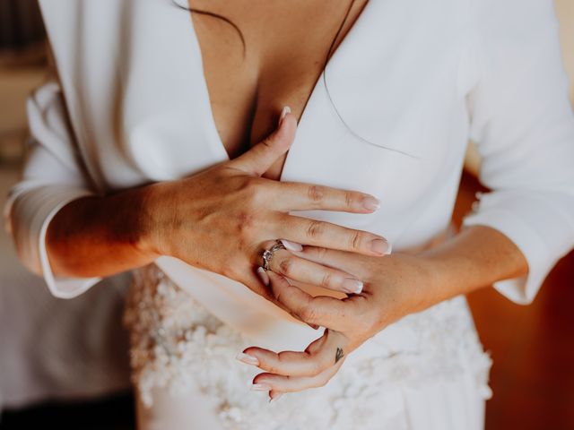 La boda de Alexis y Fayna en Galdar, Las Palmas 27