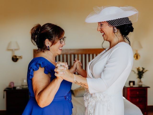 La boda de Alexis y Fayna en Galdar, Las Palmas 28