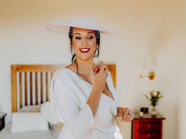 La boda de Alexis y Fayna en Galdar, Las Palmas 29