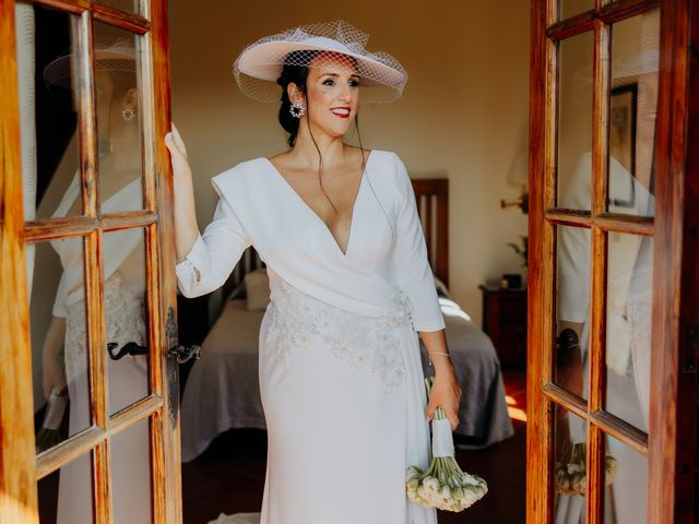 La boda de Alexis y Fayna en Galdar, Las Palmas 30