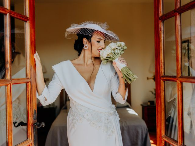 La boda de Alexis y Fayna en Galdar, Las Palmas 31