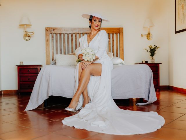 La boda de Alexis y Fayna en Galdar, Las Palmas 32