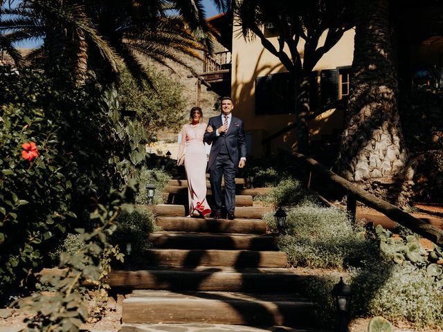 La boda de Alexis y Fayna en Galdar, Las Palmas 33