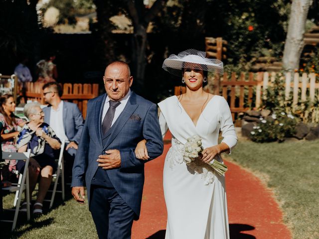 La boda de Alexis y Fayna en Galdar, Las Palmas 39
