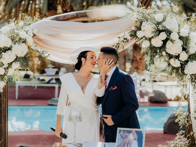 La boda de Alexis y Fayna en Galdar, Las Palmas 44