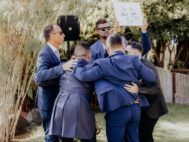 La boda de Alexis y Fayna en Galdar, Las Palmas 46