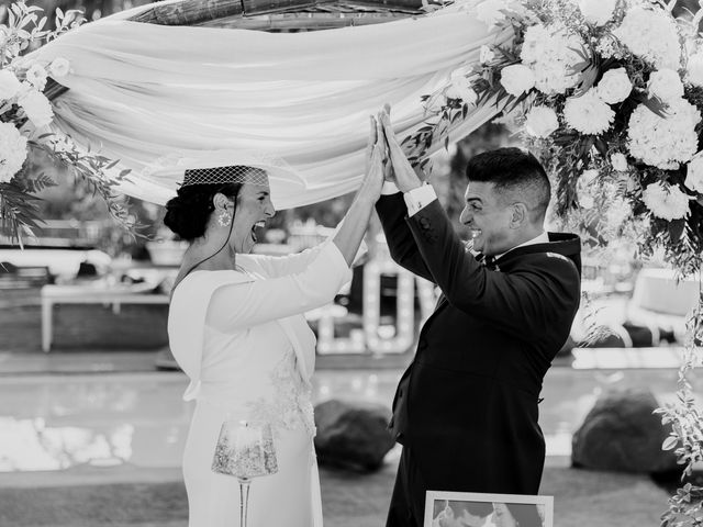 La boda de Alexis y Fayna en Galdar, Las Palmas 51