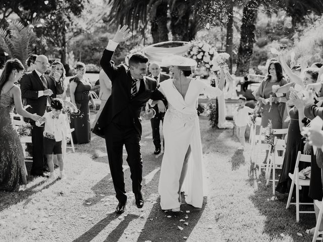 La boda de Alexis y Fayna en Galdar, Las Palmas 54