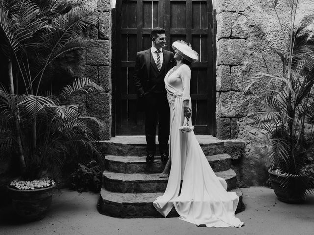 La boda de Alexis y Fayna en Galdar, Las Palmas 55