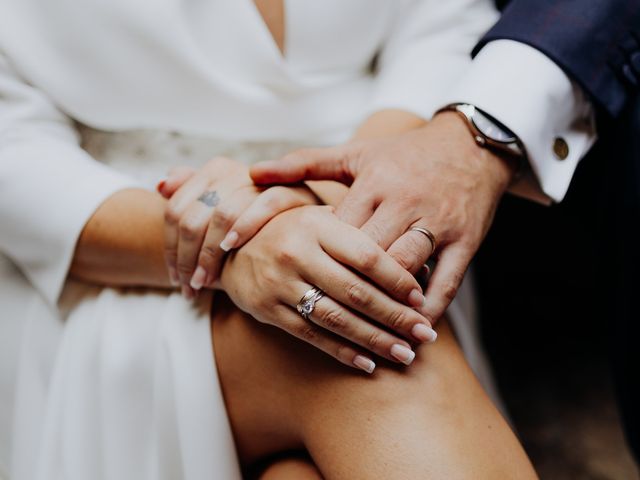 La boda de Alexis y Fayna en Galdar, Las Palmas 60