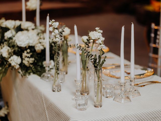 La boda de Alexis y Fayna en Galdar, Las Palmas 61