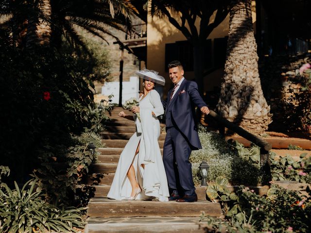 La boda de Alexis y Fayna en Galdar, Las Palmas 65