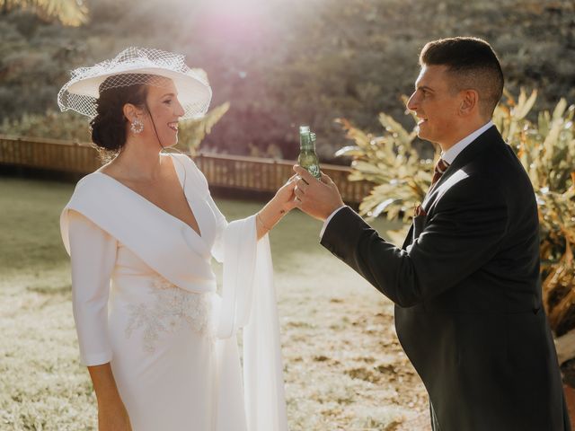 La boda de Alexis y Fayna en Galdar, Las Palmas 67