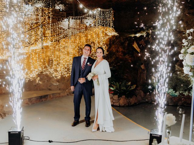 La boda de Alexis y Fayna en Galdar, Las Palmas 74