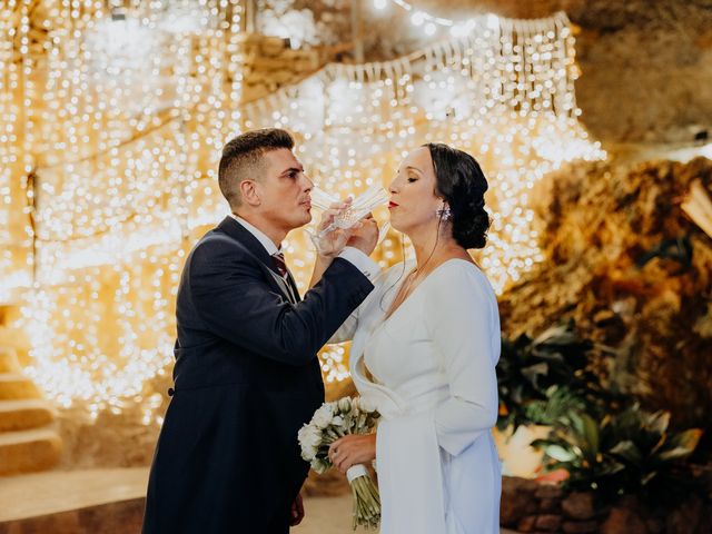La boda de Alexis y Fayna en Galdar, Las Palmas 75