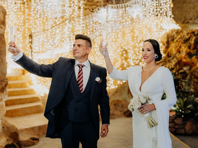 La boda de Alexis y Fayna en Galdar, Las Palmas 76