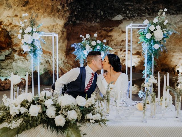 La boda de Alexis y Fayna en Galdar, Las Palmas 78