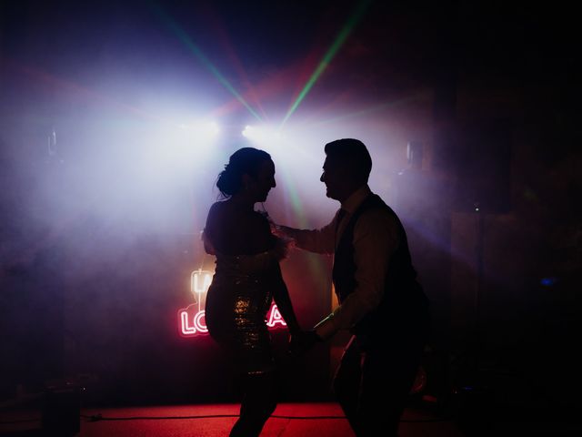 La boda de Alexis y Fayna en Galdar, Las Palmas 86
