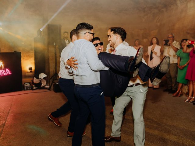 La boda de Alexis y Fayna en Galdar, Las Palmas 89