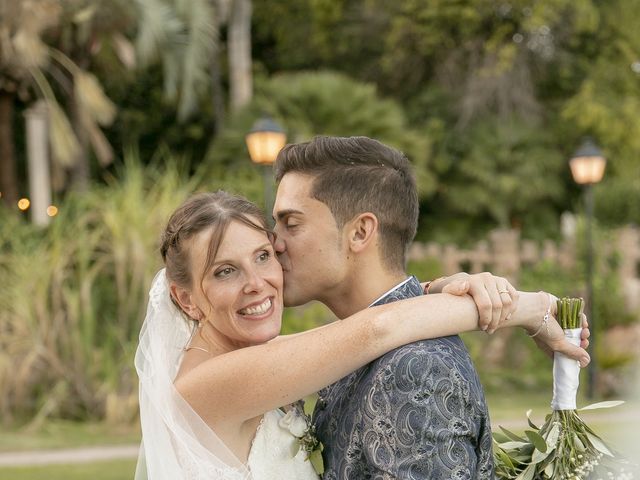 La boda de Joaquim y Jessica en Xerta, Tarragona 3