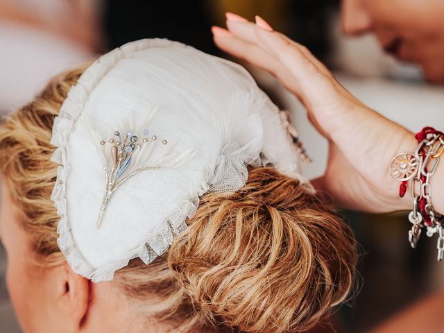 La boda de Fran y Patri en Jerez De La Frontera, Cádiz 22