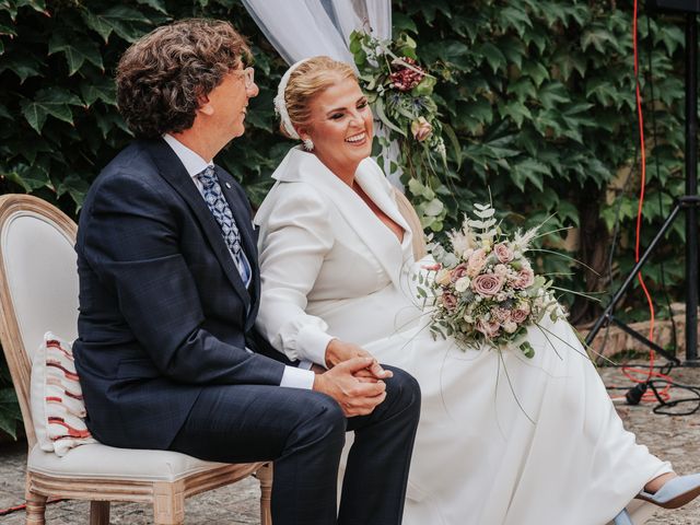 La boda de Fran y Patri en Jerez De La Frontera, Cádiz 149