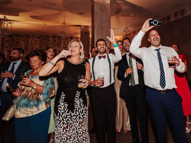 La boda de Fran y Patri en Jerez De La Frontera, Cádiz 425