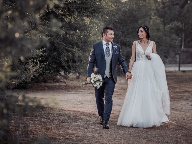 La boda de Sergio y Gema en Collado Villalba, Madrid 55