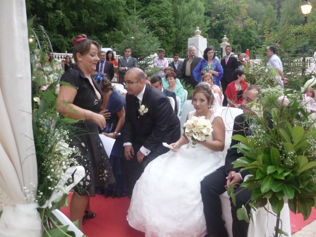 La boda de Marcos  y Angeles  en Cuenca, Cuenca 9